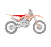 Чохол на сидіння blackbird HONDA crf 250r '18-'21, crf 450r '17-'20, crf 450x '17-'23 replica team hrc 24