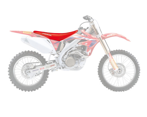 Чохол на сидіння blackbird HONDA crf 450r '05-'08 replica team hrc 22