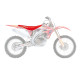 Чохол на сидіння blackbird HONDA crf 450r '05-'08 replica team hrc 22