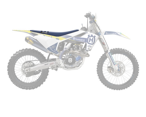 Чохол на сидіння blackbird husqvarna fc/tc '16-'18, te/fe '17-'19 replica trophy '22