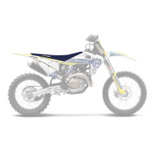 Чохол на сидіння blackbird / чохол на сидіння husqvarna fc/tc '19-'22, te/fe '20-'23 replica trophy '22 колір синій
