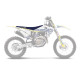 Чохол на сидіння blackbird / чохол на сидіння husqvarna fc/tc '19-'22, te/fe '20-'23 replica trophy '22 колір синій