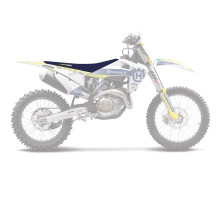 Чохол на сидіння blackbird / чохол на сидіння husqvarna fc/tc '19-'22, te/fe '20-'23 replica trophy '22 колір синій