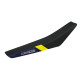 Чохол на сидіння blackbird / чохол на сидіння husqvarna tc/fc 125/250/350/450 '23 (fc/tc all balls моделі) dream 4 колір чорний жовтий синій