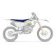 Чохол на сидіння blackbird / чохол на сидіння husqvarna tc/fc 125/250/350/450 '23 (fc/tc all balls моделі) піраміда колір темно-синій