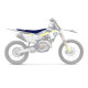 Чохол на сидіння blackbird / чохол на сидіння husqvarna tc/fc 125/250/350/450 '23 (fc/tc all balls моделі) replica trophy '22 темно-синій