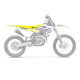 Чохол / накидка на сидіння blackbird husqvarna tc/fc 125/250/350/450 '23 (fc/tc all balls моделі) tsc колір жовтий