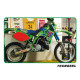 Чохол на сидіння blackbird kawasaki kx 125/250 '92-'93 replica team kawasaki 1993