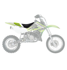 Чохол на сидіння blackbird / чохол на сидіння kawasaki kx 65 '00-'23 dream 4