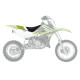Чохол на сидіння blackbird / чохол на сидіння kawasaki kx 65 '00-'23 dream 4