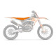 Чохол на сидіння blackbird ktm sx/sxf 125/250/350/450 '23-'24, exc/excf '24 подвійна ручка 3