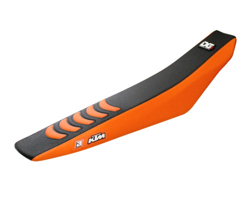 Чохол на сидіння blackbird ktm sx/sxf 125/250/350/450 '23-'24, exc/excf '24 подвійна ручка 3