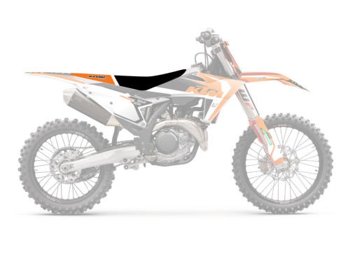 Чохол на сидіння blackbird ktm sx/sxf 125/250/350/450 '23-'24, exc/excf '24 dream 4