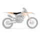 Чохол на сидіння blackbird ktm sx/sxf 125/250/350/450 '23-'24, exc/excf '24 dream 4