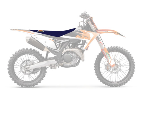 Чохол на сидіння blackbird ktm sx/sxf 125/250/350/450 '23-'24, exc/excf '24 moon