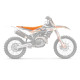 Чохли на сидіння blackbird ktm sx/sxf 125/250/350/450 '23-'24, exc/excf '24 replica trophy 22