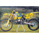 Чохол на сидіння blackbird / чохол suzuki rm 125/250 '01-'08 replica team suzuki 2001