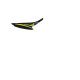 Чохол на сидіння blackbird / чохол suzuki rm 125/250 '01-'08 replica team suzuki 2001
