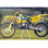 Чохол на сидіння blackbird / чохол suzuki rm 125/250 