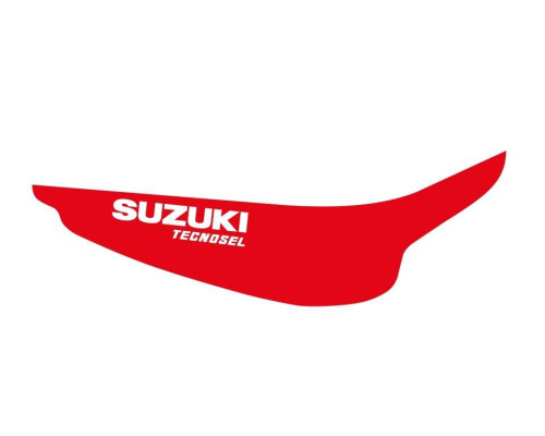 Чохол на сидіння blackbird / чохол suzuki rm 125/250 '96-'00 replica team suzuki 1998