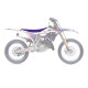 Чохол на сидіння blackbird / чохол на сидіння YAMAHA yz 125 '22-'24, yz 250 '22-'24 replica team YAMAHA factory 50th колір фіолетовий