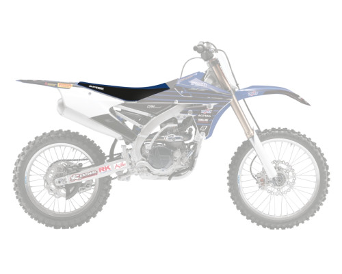 Чохол/накидка на сидіння blackbird YAMAHA yz 250f '14- 18, yz 450f '14- 19, wr 250f '15- 19, wr 450f '16- 18 replica YAMAHA factory racing 22
