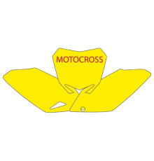 Blackbird наклейок (вінірів) для suzuki rmz 450 з початковими номерами '08-'16