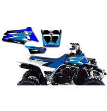 Blackbird набір наклейок (вінірів) YAMAHA banshee