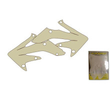 Blackbird захисних наклейок HONDA crf 450 '09-'10, crf 250 (10)