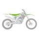 Blackbird kawasaki kxf 250 '21-'23 чохол/чохол сидіння, kxf 450 '19-'23 f&h 22 (замінює e1433r13)