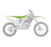Blackbird kawasaki kxf 250 '21-'23 чохол/чохол сидіння, kxf 450 '19-'23 f&h 22 (замінює e1433r13)