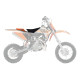 Blackbird чохол на сидіння / чохол на сидіння ktm sx 50 '02-'15 dream 4