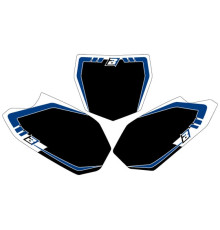 Blackbird спусковий номер фоновий  YAMAHA yzf 450 '10-'11