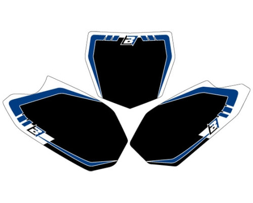 Blackbird спусковий номер фоновий YAMAHA yzf 450 '10-'11