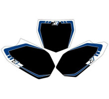 Blackbird спусковий номер фоновий  YAMAHA yzf 450 '10-'11