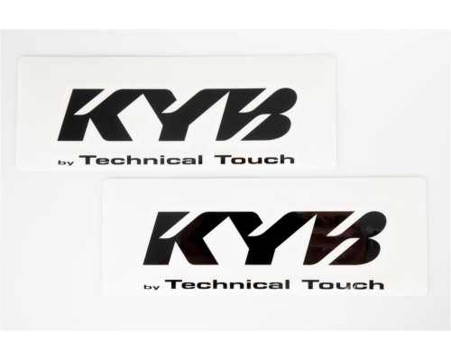 Кришки передньої підвіси kyb (kyb technical touch) чорні