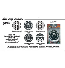 Progrip заливна кришка pg5030 карбон кавасакі