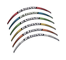 Стрічка ободова progrip racing колір білий (випукла) (5026-101) роз