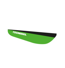 Набір наклейок tecnosel (blackbird) + чохол/накидка на сидіння kawasaki kx 125/250 '99-'02, репліка oem kawasaki '00
