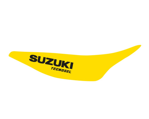 Tecnosel (blackbird) набір наклейок (вінірів) + чохол на сидіння suzuki rm 125/250 '93-'95, replica team suzuki '93