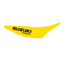 Tecnosel (blackbird) набір наклейок (вінірів) + чохол на сидіння suzuki rm 125/250 '93-'95, replica team suzuki '93