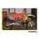 Tecnosel (blackbird) набір наклейок (вінірів) + чохол на сидіння suzuki rm 125/250 