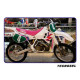 Tecnosel (blackbird) набір наклейок (вінірів) + чохол/накидка на сидіння YAMAHA yz 125/250 '93-'95, replica team YAMAHA '93