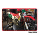 Tecnosel (blackbird) набір декалей (наклейок) HONDA cr 125 '93-'94, cr 250 '92-'94, replica team HONDA enduro '94 колір червоний/білий/жовтий
