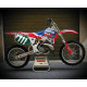 Набір наклейок tecnosel (blackbird) HONDA cr 125 '93-'94, cr 250 '92-'94, репліка команди HONDA pepsi '94, колір червоний/синій/білий