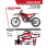 Набір наклейок нло gas gas mc 125 