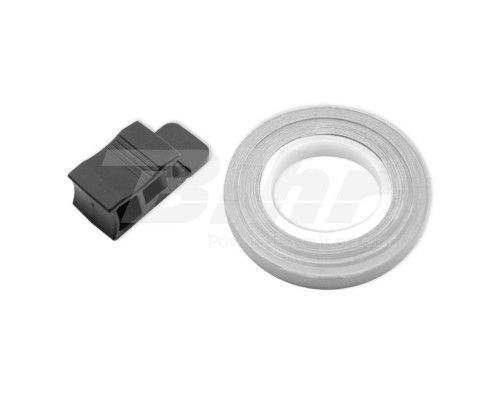 V parts (vicma) стрічка для обода колір червоний (838rj)