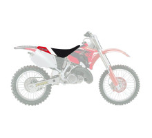 Чохол на сидіння blackbird / чохол на сидіння HONDA cr 125 '93-'97, cr 250 '92-'96 dream 4 колір чорний/червоний/білий