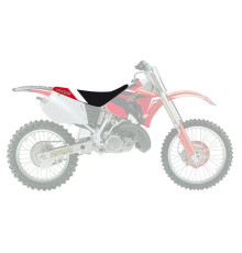 Чохол на сидіння blackbird / чохол на сидіння HONDA cr 125 '93-'97, cr 250 '92-'96 dream 4 колір чорний/червоний/білий