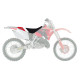 Чохол на сидіння blackbird / чохол на сидіння HONDA cr 125 '93-'97, cr 250 '92-'96 dream 4 колір чорний/червоний/білий